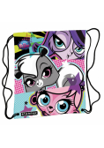 Worek szkolny na ramię Littlest Pet Shop