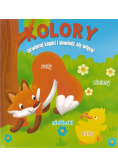 Otwieraj klapki Kolory