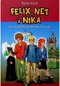 Felix, Net i Nika oraz Gang Niewidzialnych Ludzi 1