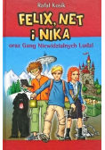 Felix  Net i Nika oraz Gang Niewidzialnych Ludzi