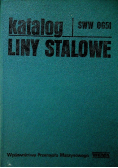 Katalog Liny stalowe