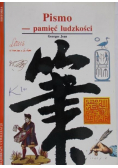 Pismo – pamięć ludzkości