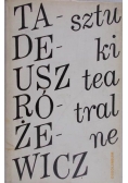 Sztuki teatralne