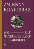 Zmienny krajobraz