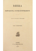 Dzieła Tom 1, 1870 r.