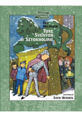 Ture Sventon w Sztokholmie