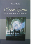 Chrześcijanin sługą Chrystusa