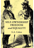 Self ownership freedom and equality