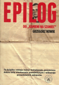 Epilog do Kamieni na szaniec