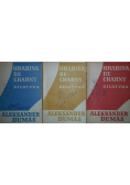 Hrabina de Charny. Gilotyna Tom 1 do 3