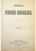 Dzieła Ignacego Krasickiego Tom 2 1878 r.