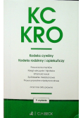 Kodeks cywilny Kodeks rodzinny i opiekuńczy oraz ustawy towarzyszące