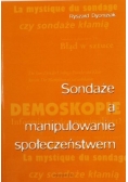 Sondaże a manipulowanie społeczeństwem