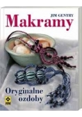 Makramy. Oryginalne ozdoby