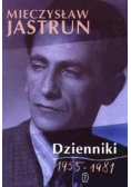 Jastrun Dziennik 1955 1981