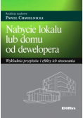 Nabycie lokalu lub domu od dewelopera
