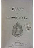 Der Papst und die modernen Ideen,1864r