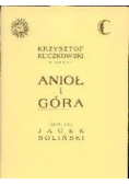 Anioł i Góra