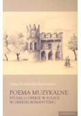 Poema Muzykalne