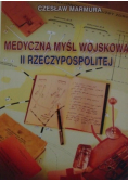 Medyczna myśl wojskowa II Rzeczypospolitej