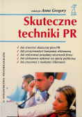 Skuteczne techniki PR