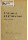 Pokłosie Pastoralne, 1938 r.