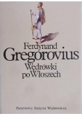 Wędrówki po Włoszech, tom II