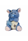 Niebieski nosek - Szynszyla Snugs 25 cm