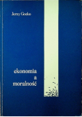 Ekonomia a moralność