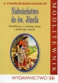 Nabożeństwo do św Józefa