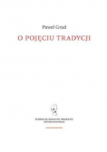 O pojęciu tradycji