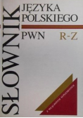 Słownik języka polskiego PWN R - Z