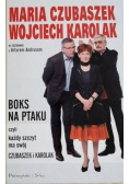 Boks na ptaku