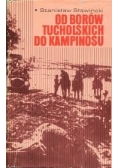 Od borów Tucholskich do Kampinosu