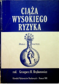 Ciąża wysokiego ryzyka