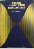 Regulacja i badanie sprzętu radiotechnicznego