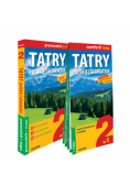 Tatry Polskie i Słowackie przewodnik 2w1 w.2024