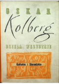 Kolberg Dzieła wszystkie Tom 46 Kaliskie i Sieradzkie