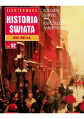 Ilustrowana historia świata 1880 - 1891 n e  Tom 52 Podział Afryki Kapitalizm Amerykański