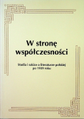 W stronę współczesności