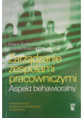 Zarządzanie zespołami pracowniczymi