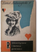 Romantyczne i dziwne powieści