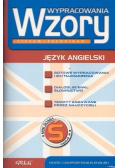 Wypracowania wzory język angielski