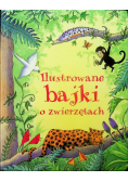 Ilustrowane bajki o zwierzętach