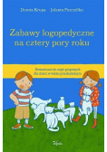 Zabawy logopedyczne na cztery pory roku