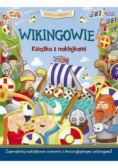 Wikingowie Historia w naklejkach