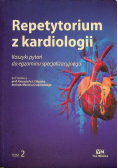 Repetytorium z kardiologii Tom II