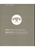 Atlas laparoskopowych operacji ginekologicznych