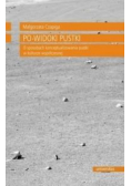 Po - widoki pustki