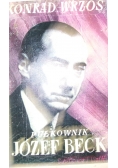 Pułkownik Józef Beck,1939r